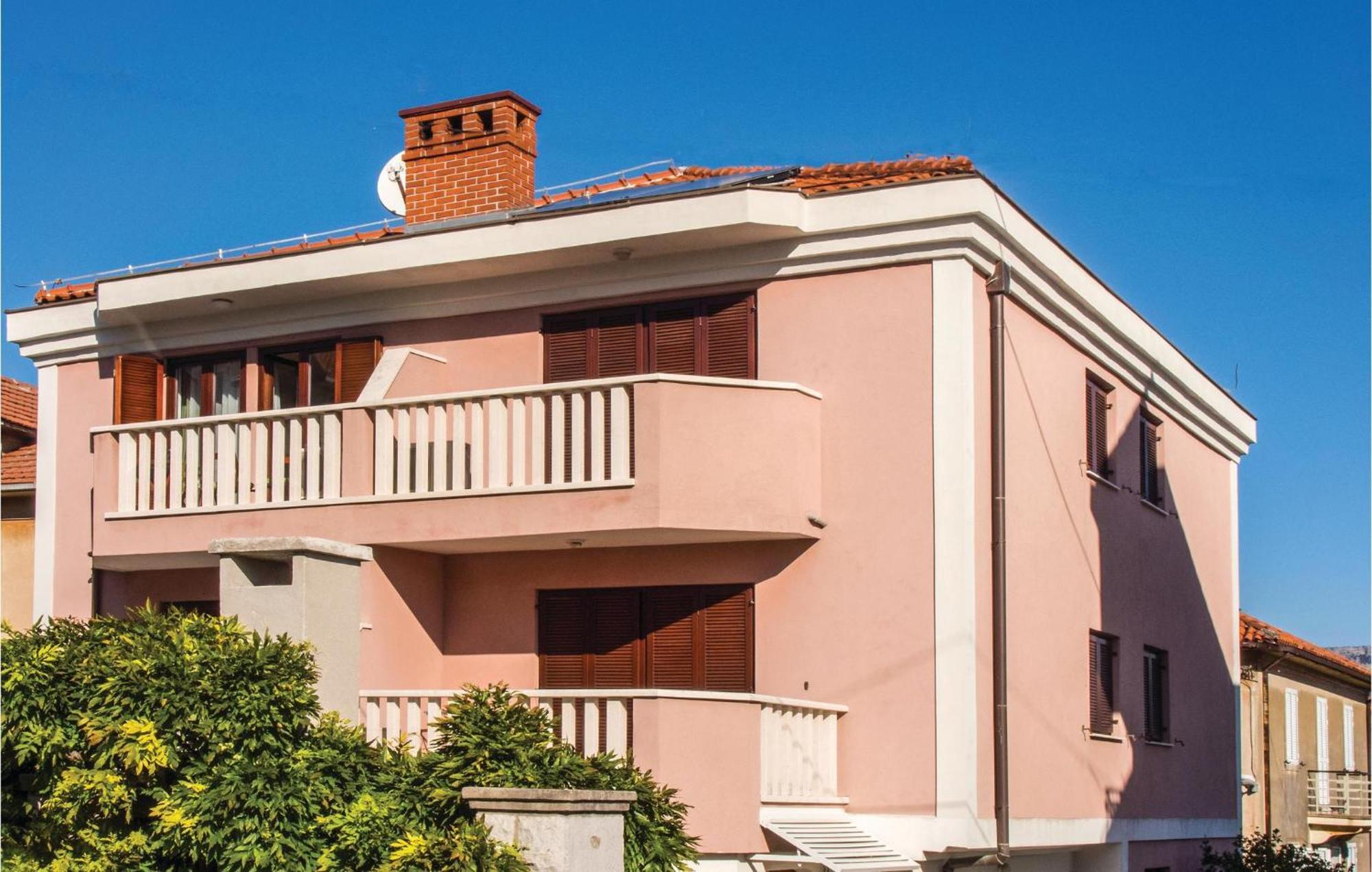 Lovely Apartment In Split With Wifi 외부 사진